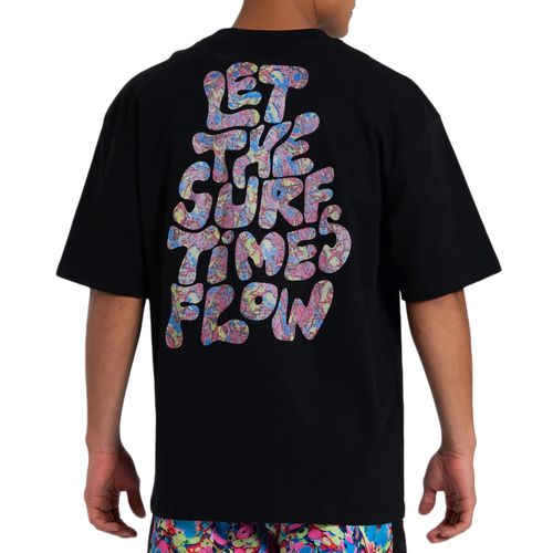 Camiseta Masculina Hang Loose Especial Surftimes PRETO-HLTS030211- -1-